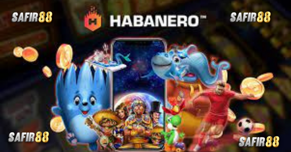 Slot Online Habanero Safir88