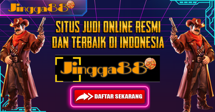Situs Judi Online resmi dan terbaik di Indonesia