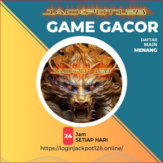 Agen Game Online Gacor & Maxwin
