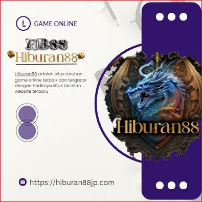 hiburan888 Situs Game Online Terbaik dan Terpercaya di Indonesia