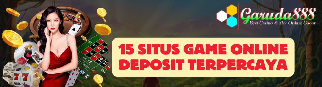 15 Situs Game Online