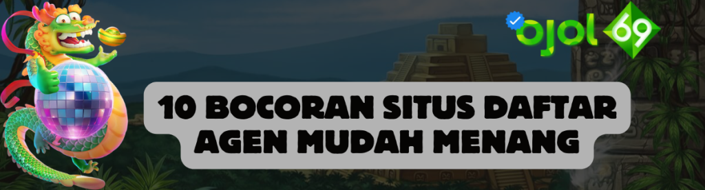 10 Bocoran Situs