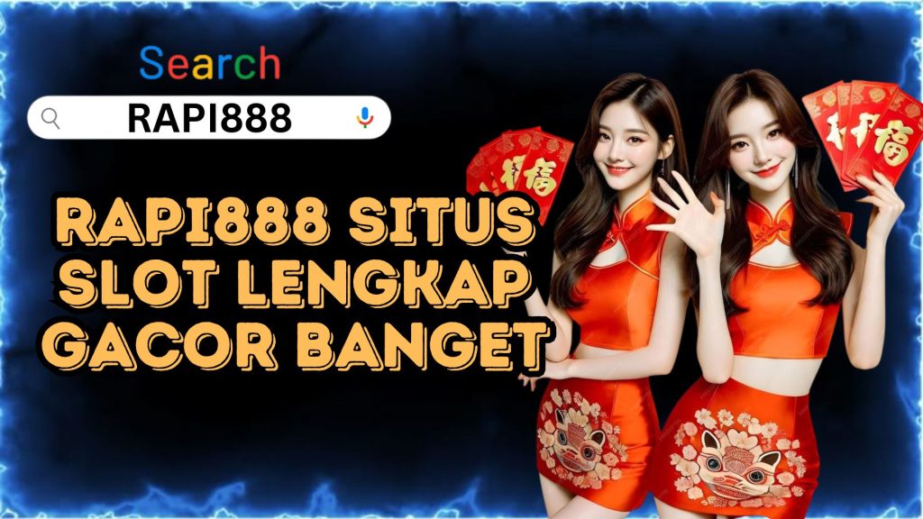 RAPI888 RAPI888