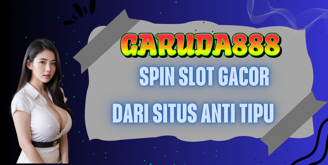 garuda888 slot