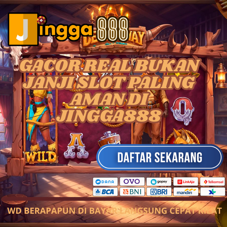 jingga888