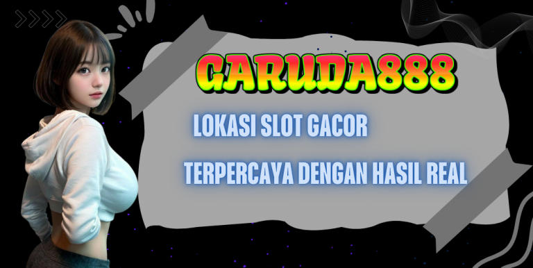 garuda888 slot gacor