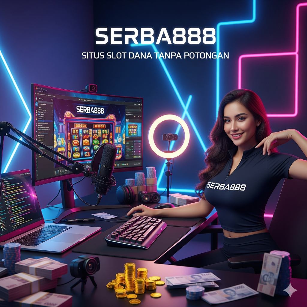 SERBA888 SITUS SLOT DANA TANPA POTONGAN