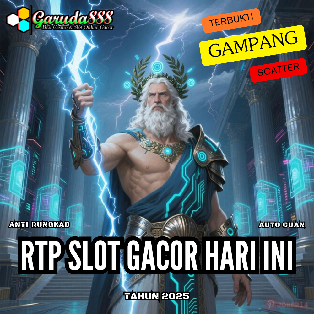 RTP SLOT GACOR HARI INI 