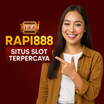 Slot Terpercaya Rapi888