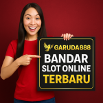 bandar slot online terbaru garuda888
