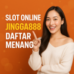 Slot Online Jingga888 Daftar Menang
