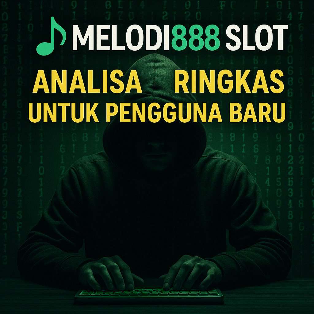 Melodi888 Slot Analisa Ringkas